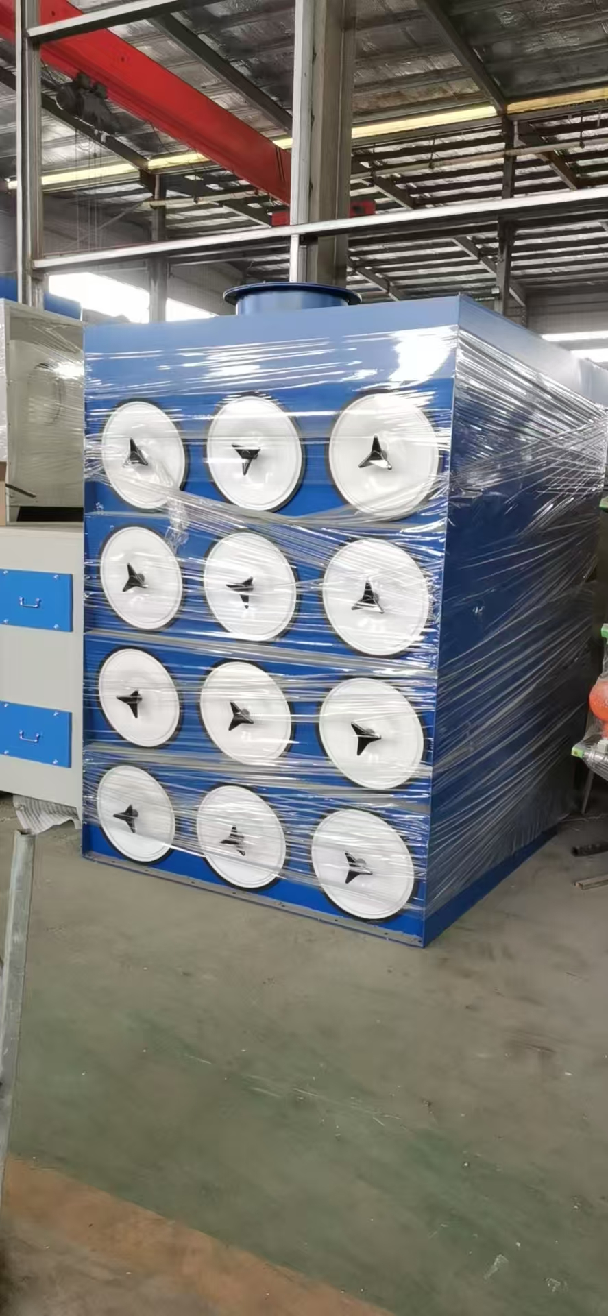 衡水滤筒除尘器